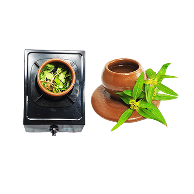Traditional recipe Laxative from Patik Mas