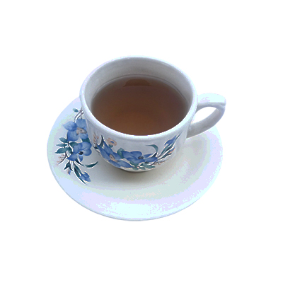 Traditional recipe Easing Cancer Complaints from Temu Putih