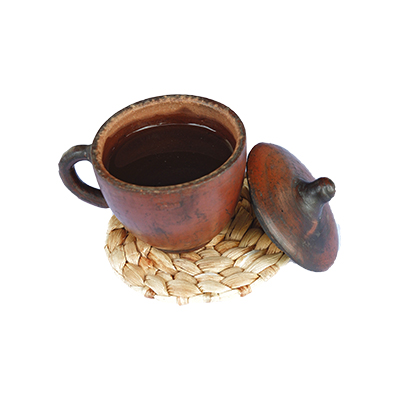 Traditional recipe Gallstones from Daun Ungu