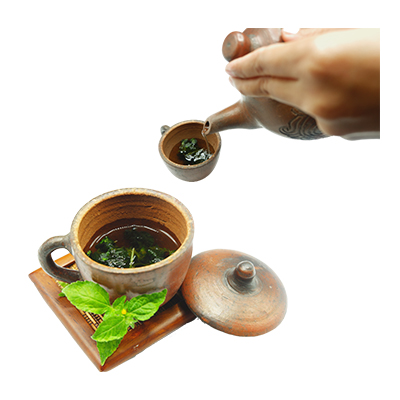 Traditional recipe Severe Cough and Malaria from Wedelia