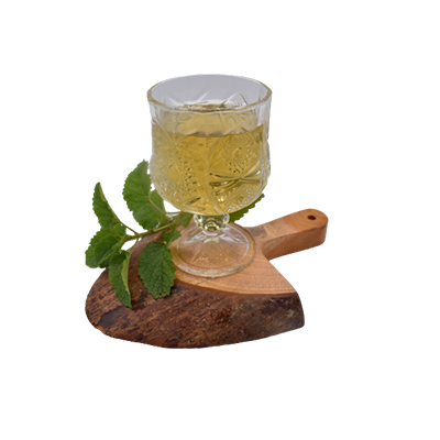 Traditional recipe Headache from Lemon Balm