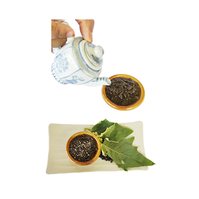 Traditional recipe Rheumatism from Latteung
