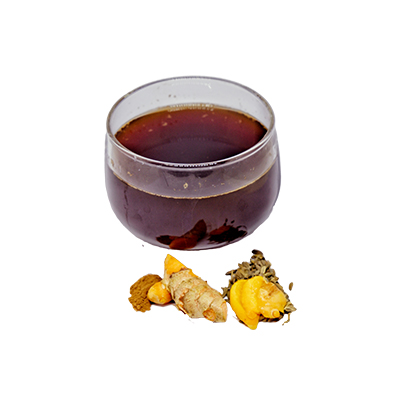 Traditional recipe Canker Sores from Kayu Manis