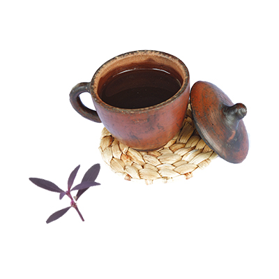 Traditional recipe Stomach Cramps from Kremah