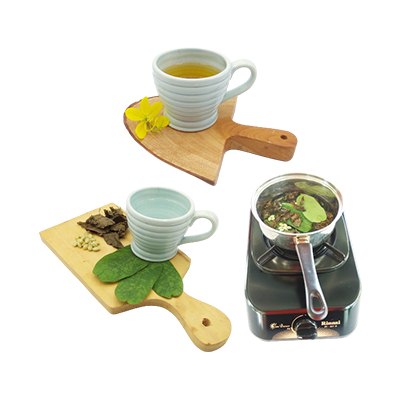 Traditional recipe Laxative (Addressing Constipation) from Tengguli