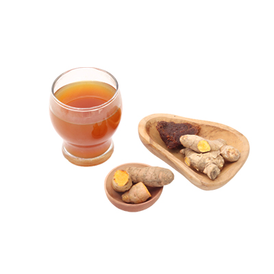 Traditional recipe Appetite Stimulant from Temulawak