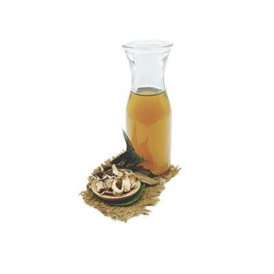 Traditional recipe Relieving Jaundice from Mahkota Dewa