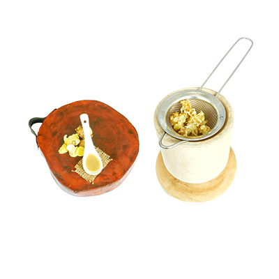 Traditional recipe Shrinking the Uterus from Temu Mangga