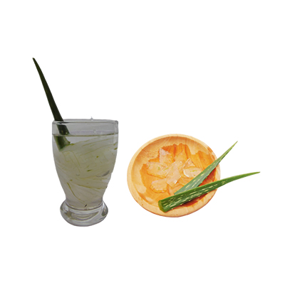 Traditional recipe Maintaining Digestive Health (Stomach Acid/Ulcers) from Lidah Buaya