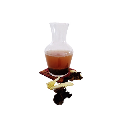 Traditional recipe Rheumatism with Heart Complications from Sedap Malam
