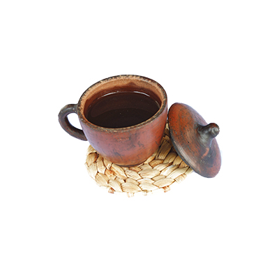 Traditional recipe Sedative from Kemenyan