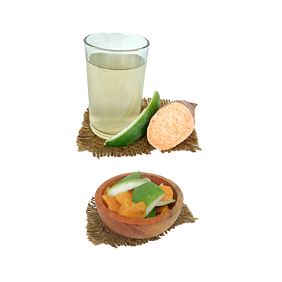 Traditional recipe Diabetes Mellitus from Kundur