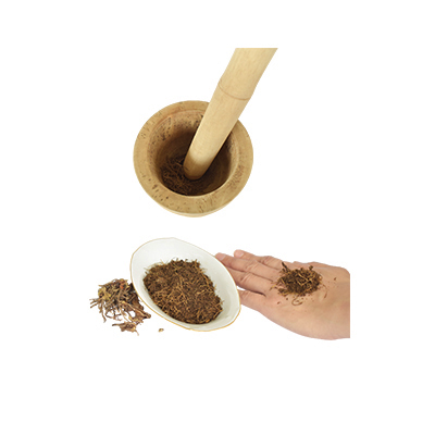 Traditional recipe Boils from Rumput Siak-Siak