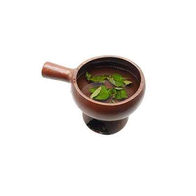 Traditional recipe Eczema from Tembelekan