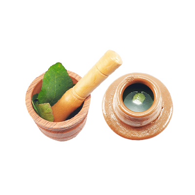 Traditional recipe Worm Infections from Buah Ara