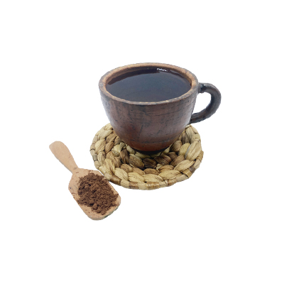 Traditional recipe Asthma (Shortness of Breath) from Cokelat