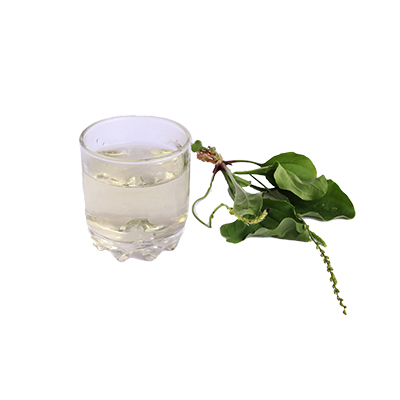 Traditional recipe Kidney Stones from Daun Sendok