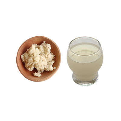 Traditional recipe Cough from Kencur