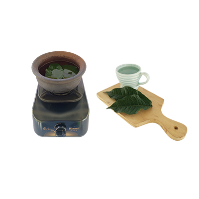Traditional recipe Dry Cough from Petrea