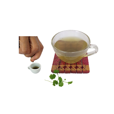 Traditional recipe Shortness of Breath (Asthma) from Patikim