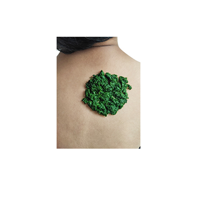 Traditional recipe Rheumatism and Wounds from Rumput Remason