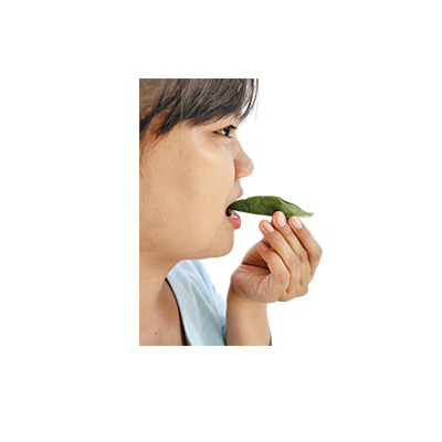 Traditional recipe Addressing Canker Sores from Kenop Air