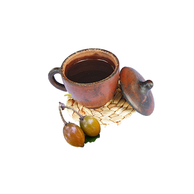 Traditional recipe Addressing Mouth Inflammation from Sawo Kecik