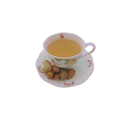 Traditional recipe Bronchitis (Respiratory Tract Infection) from Ciplukan