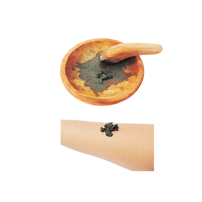 Traditional recipe Treating Wounds from Sembung Rambat