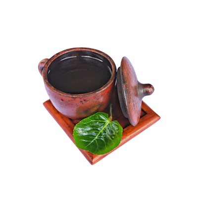 Traditional recipe Body Odor from Daun Mangkok