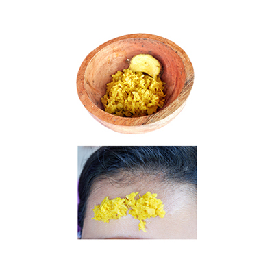 Traditional recipe Migraine from Bangle