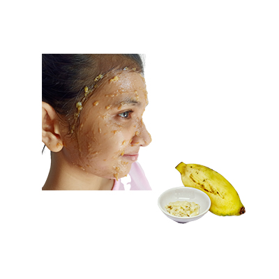 Traditional recipe Reducing Facial Wrinkles from Pisang Kepok