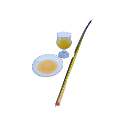 Traditional recipe Cough from Nipah
