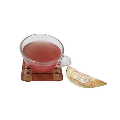 Traditional recipe Kidney Pain from Pachira