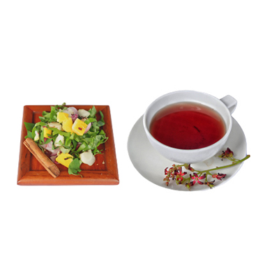 Traditional recipe Treating Asthma from Temu Giring