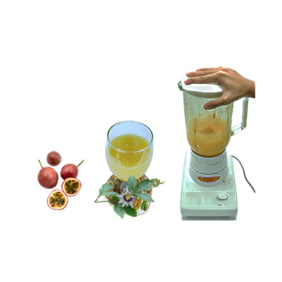 Traditional recipe Constipation from Markisa Ungu