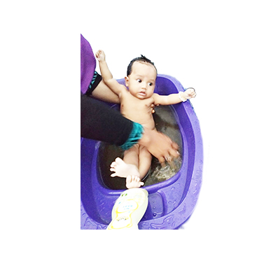 Traditional recipe Boosting Immunity in Newborns from Lembayung Muda