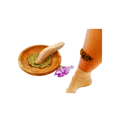 Traditional recipe Reducing Swelling from Stepanot Ungu