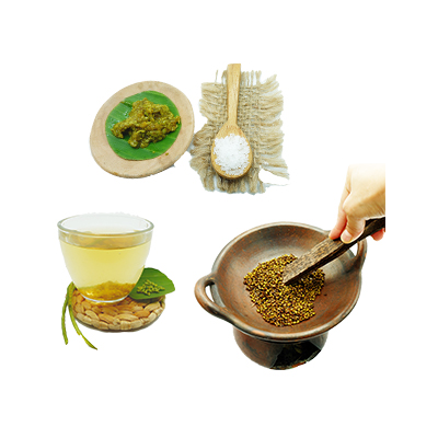 Traditional recipe High Blood Pressure from Ketepeng Kecil