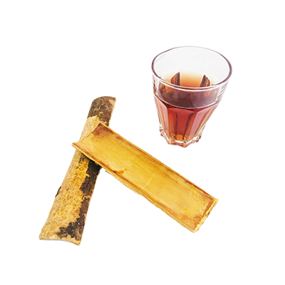 Traditional recipe Diabetes Remedy from Kayu Raru