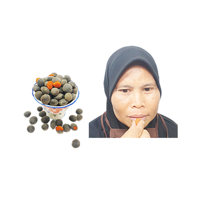 Traditional recipe Diarrhea from Asam Keranji