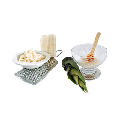 Traditional recipe Fever from Bambu Kuning