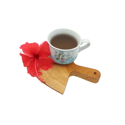Traditional recipe Whooping Cough from Bunga Sepatu