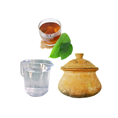 Traditional recipe Stopping Diarrhea from Jambu Biji