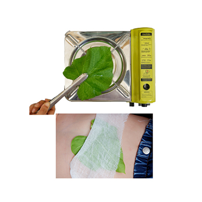 Traditional recipe Addressing Bloating in Infants and Toddlers from Jarak Pagar