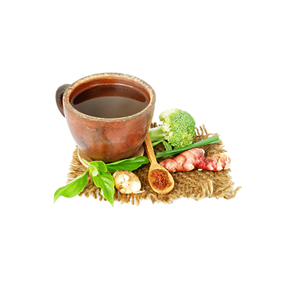 Traditional recipe Coronary Heart Disease from Kemangi