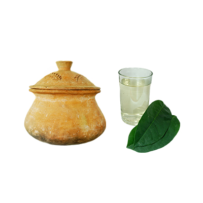 Traditional recipe Gout from Kepel