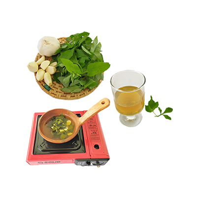 Traditional recipe Appendicitis from Ketul