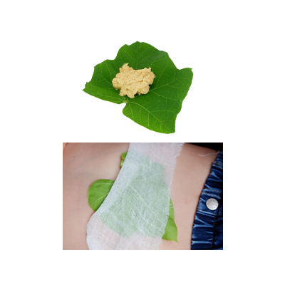 Traditional recipe Constipation and Stomach Ache in Toddlers from Pinang