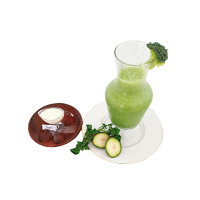 Traditional recipe Juice for Lowering Cholesterol Levels from Selada Air